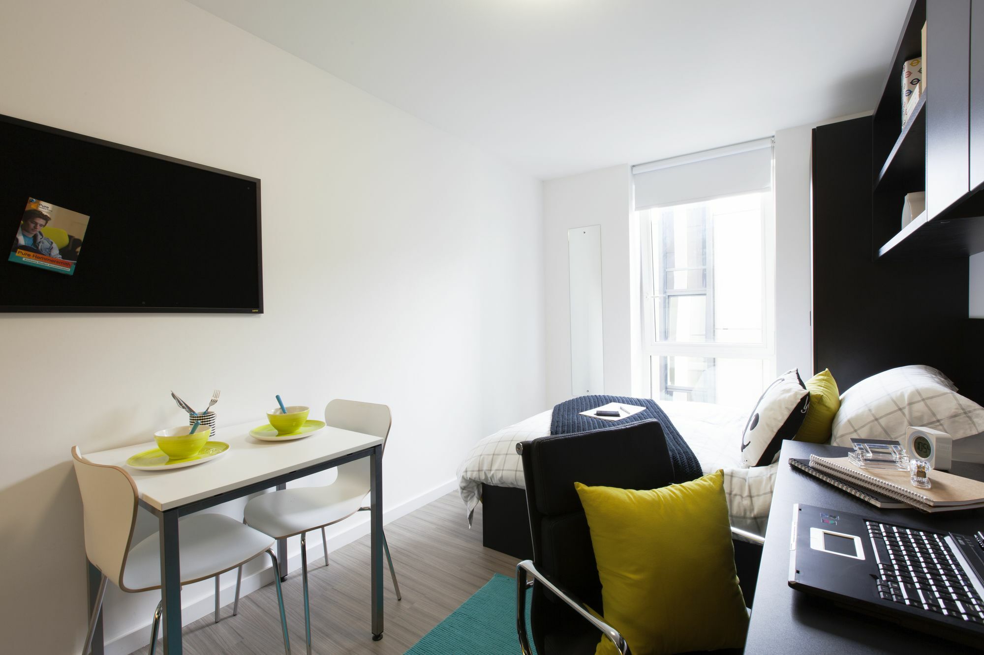 Pure Citystay Hammersmith London Exterior photo
